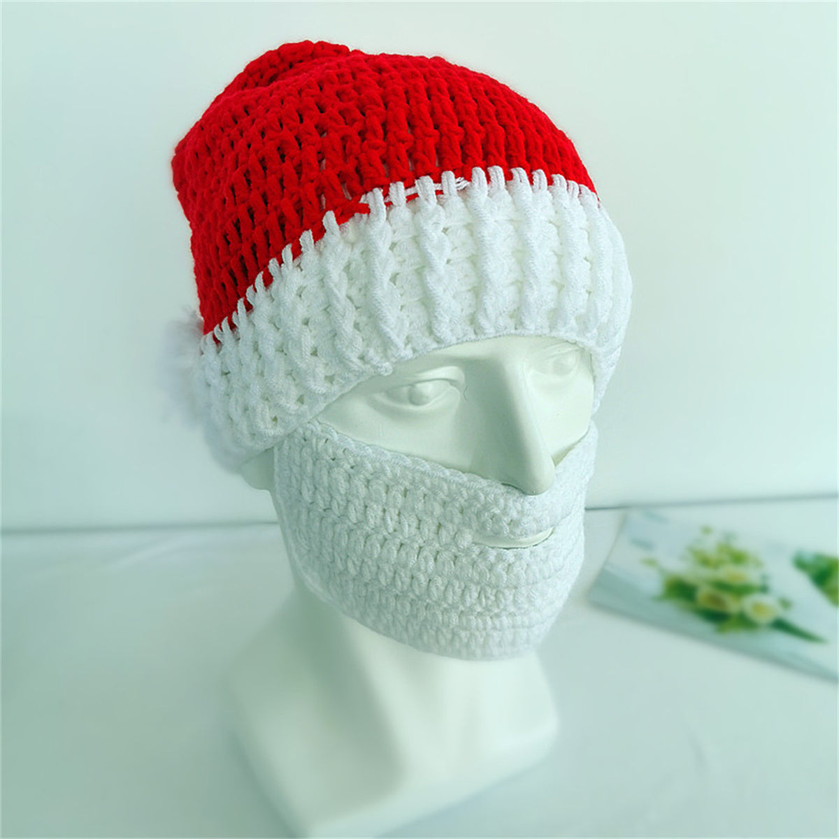 Santa's Hat Beanie