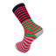 Dizzy Pattern Socks- 3Pairs