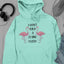 I Don't Give A Flying Flock Hoodie