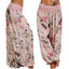 Wide Leg Harem Pants