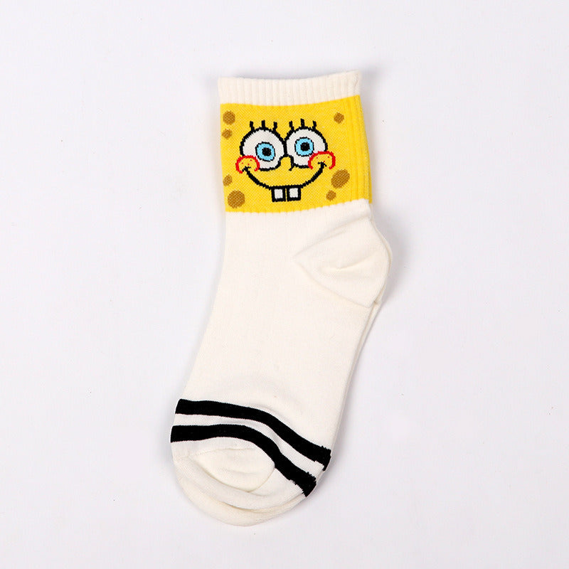 SpongeBob Socks