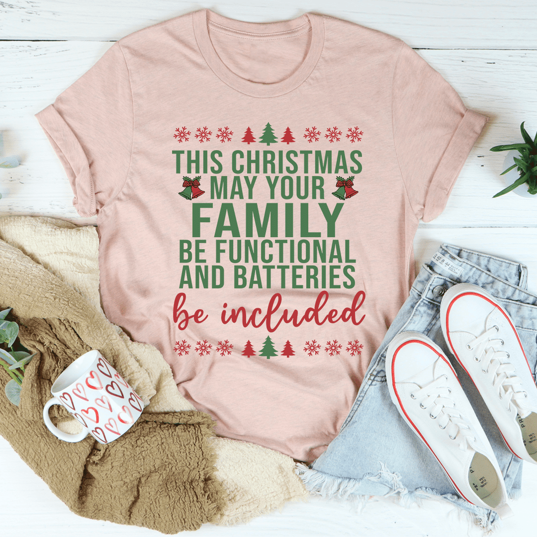 This Christmas May Funny T-Shirt