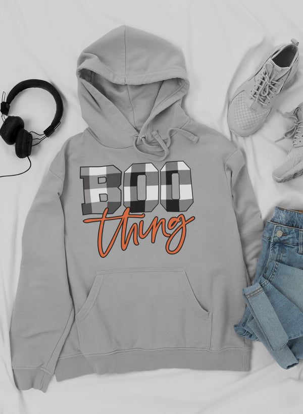 Boo Thing Hoodie