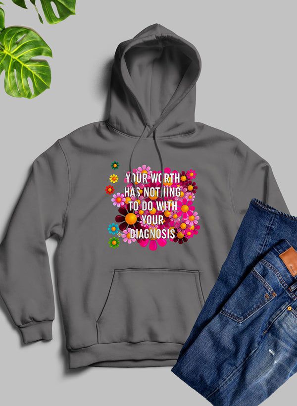 Your Worth Hoodie