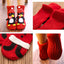 Novelty Penguin Slipper Socks