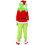 Grinch Christmas Costume