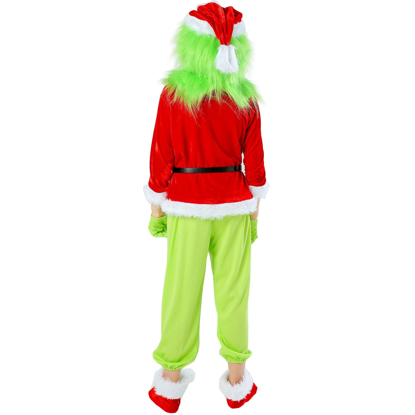 Grinch Christmas Costume