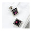 Delicate Wedding Cufflinks