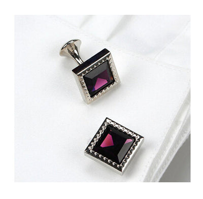 Delicate Wedding Cufflinks