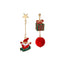 Christmas Earrings