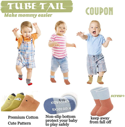 Infant Toddler Anti Slip Socks