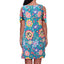 Big Pendulum Printed Dress