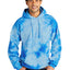 Port & Company Crystal Tie-Dye Pullover Hoodie