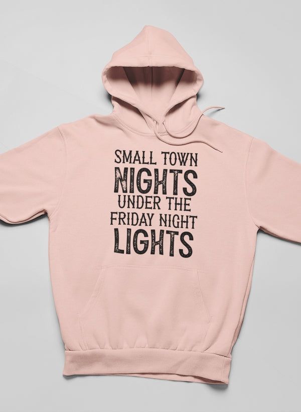 Small Town Nights Hoodie