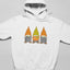 Pumpkin Gnomes Fall Hoodie