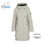 ICEbear Coat with a Hood Parka