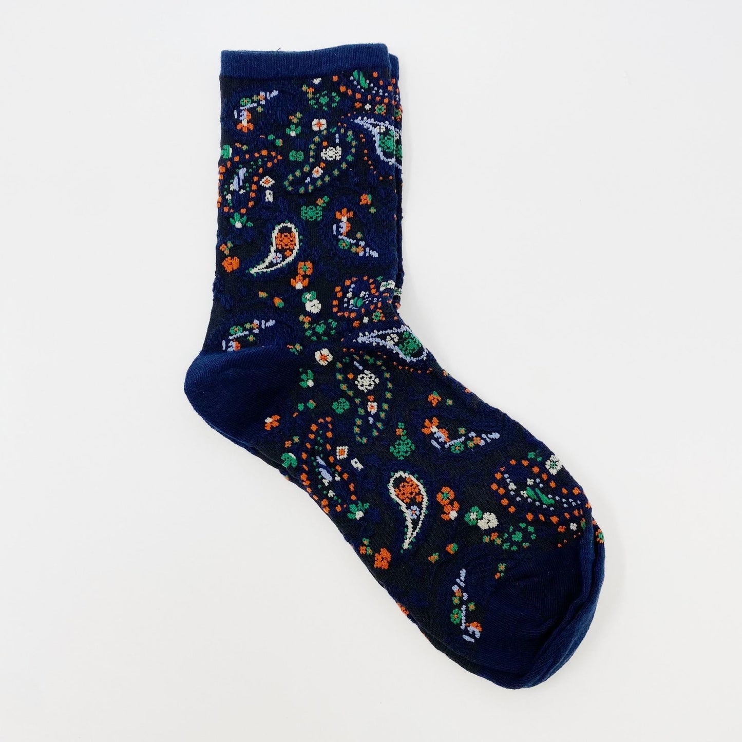 Color Heaven Paisley Socks Set