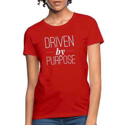 Driven By Purpose T-Shirt