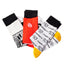 Biggdesign Dogs Print Socks