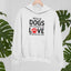 Rescue Dogs Are Bundles of Love Hoodie