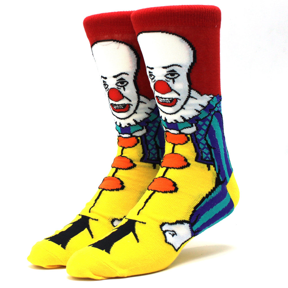 Cartoon Socks