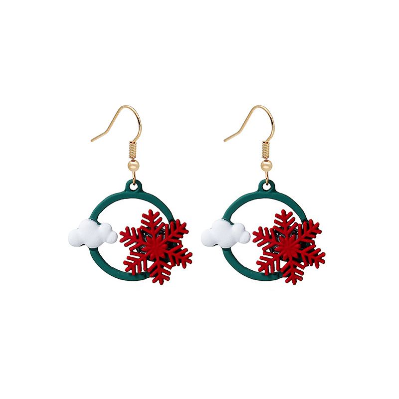 Christmas Earrings