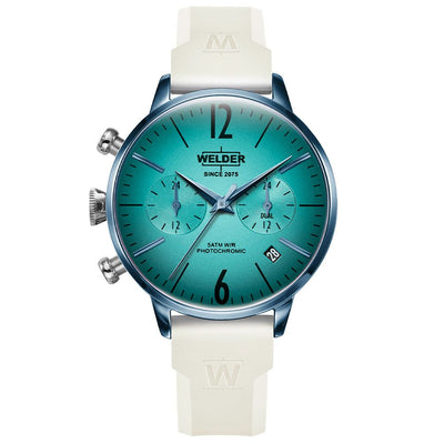 Women's Welder Moody Watch White