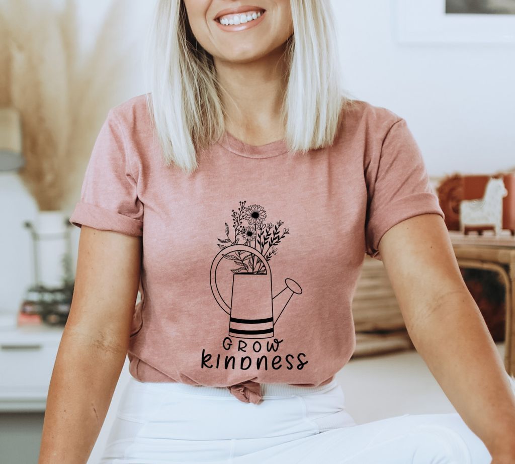 Grow Happy Thoughts T-shirt