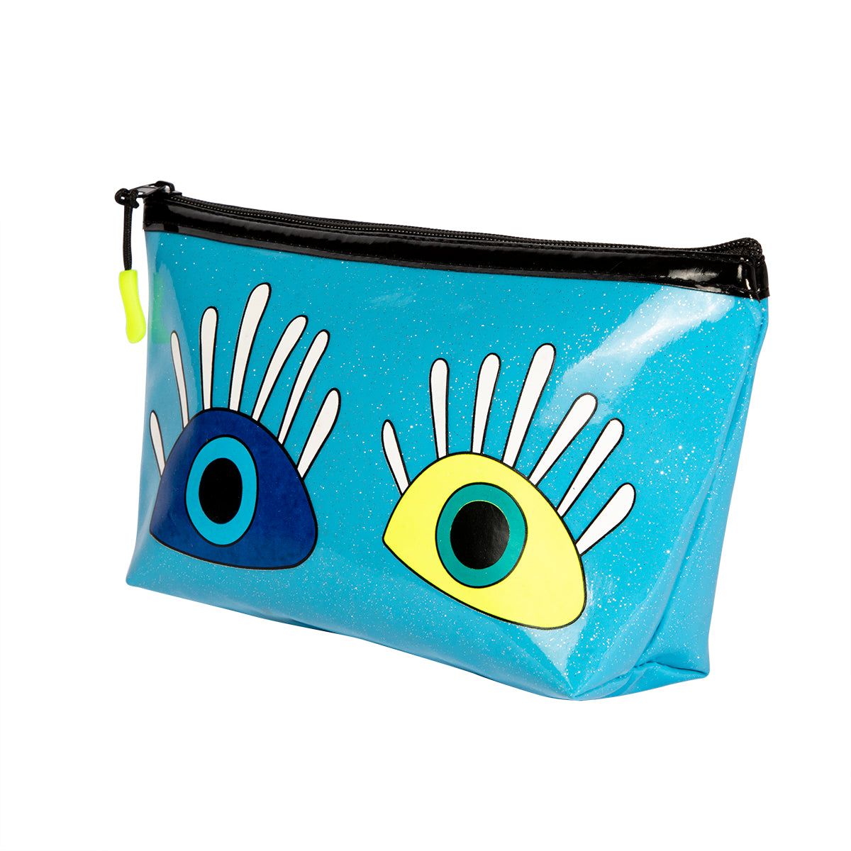 My Eyes On You Glossy Makeup Bag