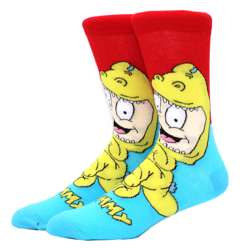 Cartoon Socks