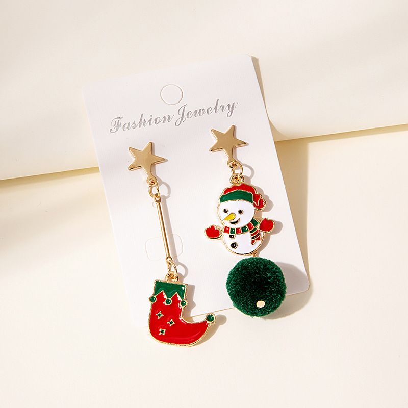 Christmas Earrings