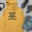 I'm A Very Positive Person Hoodie