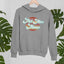 Retro Hot Mess Mama Hoodie