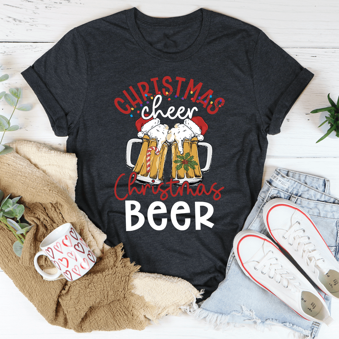 Festive Beer Lover T-Shirt