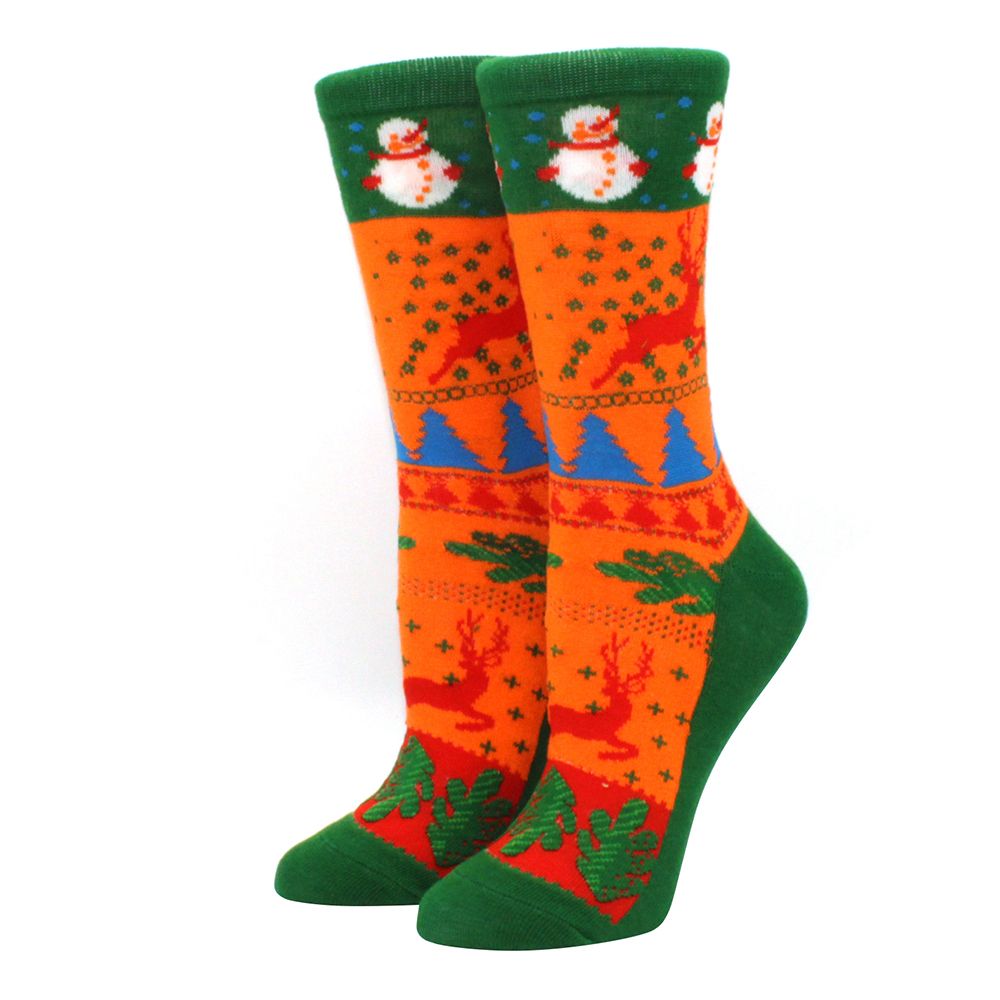 Funny Christmas Socks