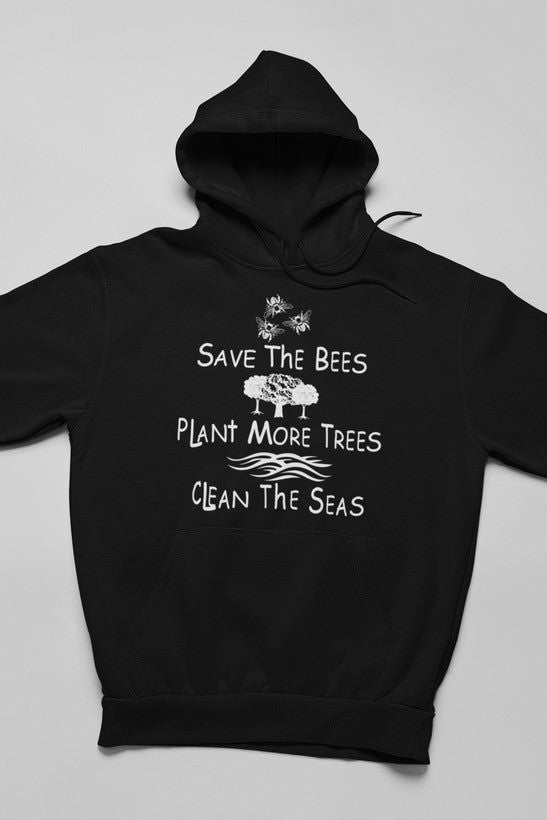 Save The Bees Hoodie