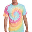 Port & Company Tie-Dye Tee