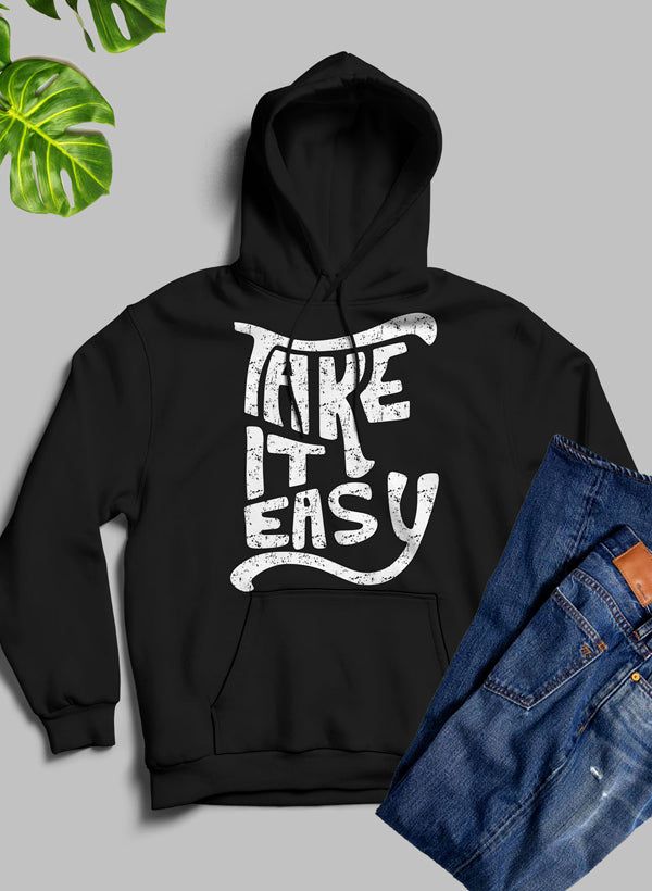 Take It Easy Hoodie