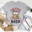 Festive Beer Lover T-Shirt