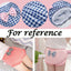 Grid Pattern Diaper Covers-4Pack