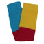 Colorful Soft Knitted Leg Warmer