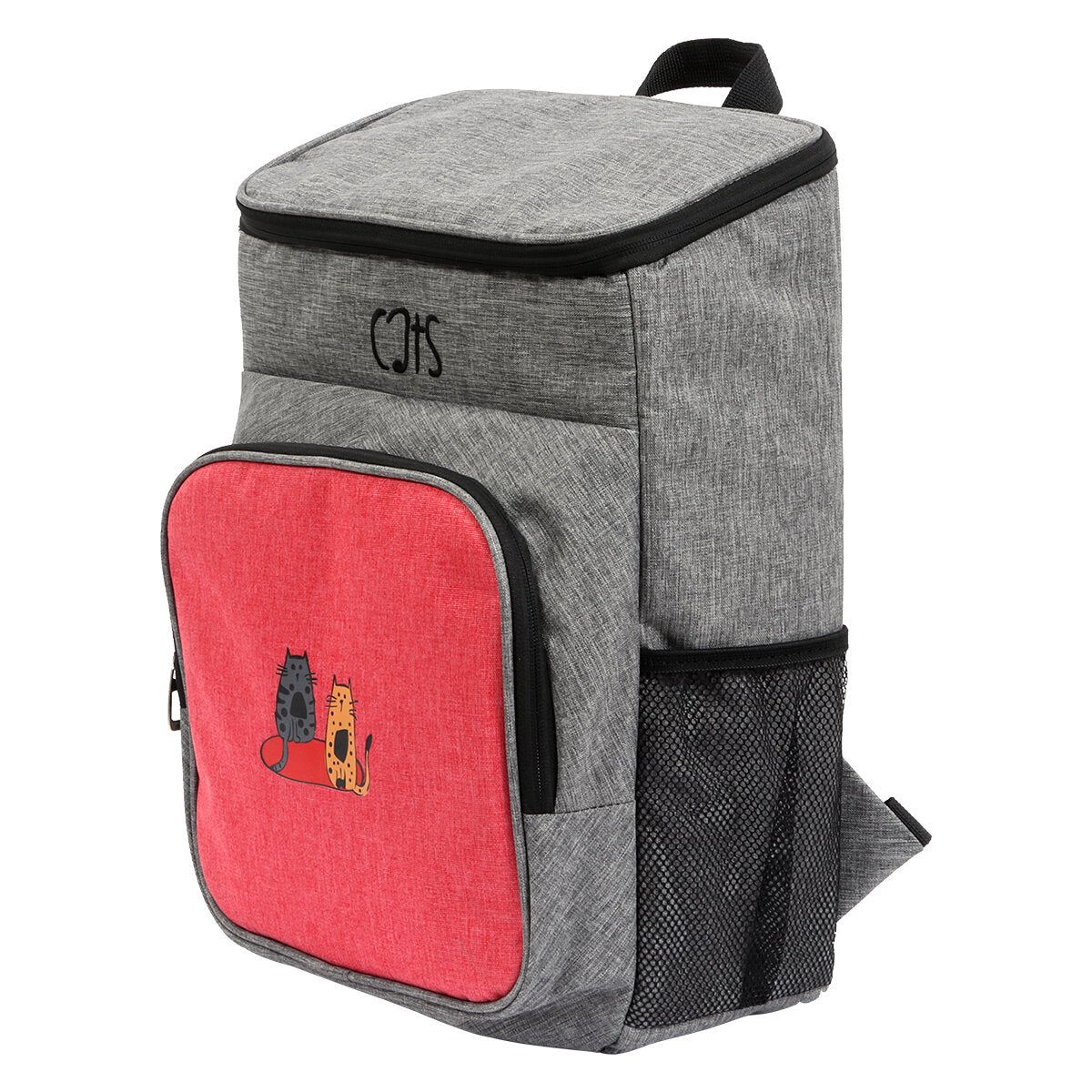 Cats Insulated Backpack