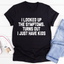 I Looked Up My Symptoms T-Shirt