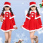 Children's Christmas Costume