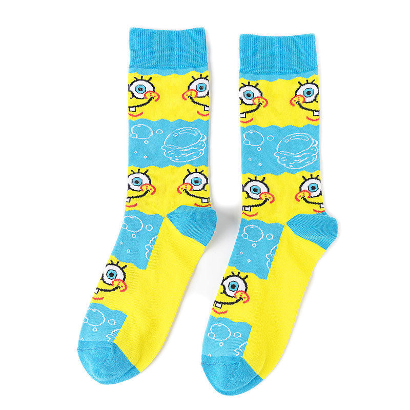 SpongeBob Socks