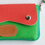 [Youthful Vigour] Colorful Leatherette Mobile Phone Pouch Cell Phone Case Clutch Pouch