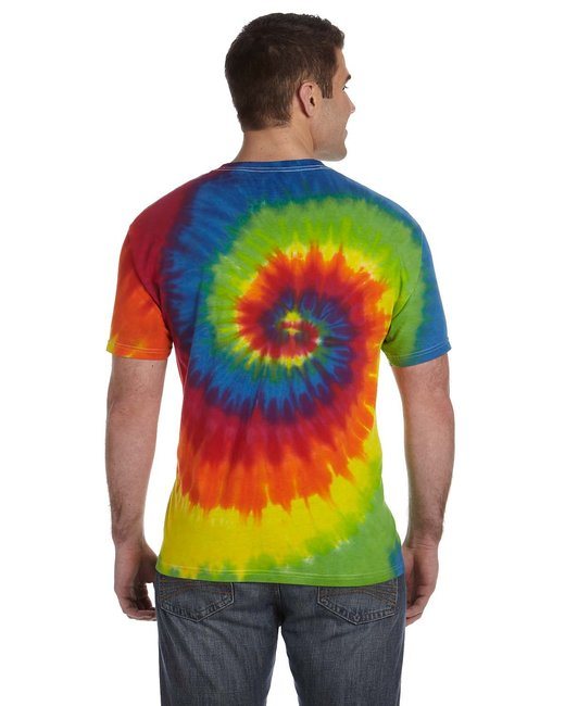 Saturn Tie-Dye T-Shirt