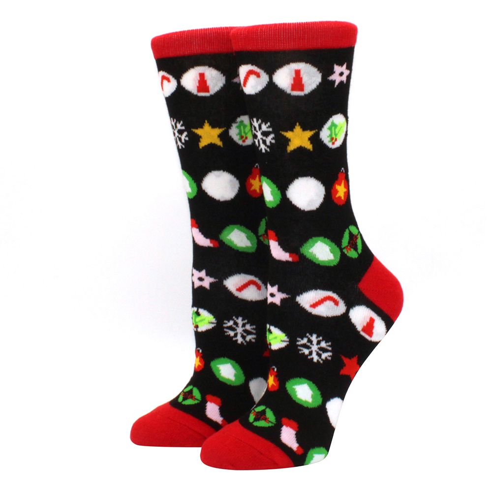 Funny Christmas Socks