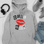 Cool Mom Lips Hoodie