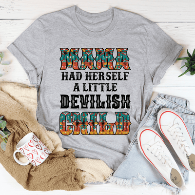 Devilish Child T-Shirt